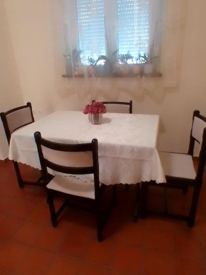 Apartamento App Antonic Zrinka Crikvenica Exterior foto